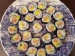 Imagine reteta Sushi